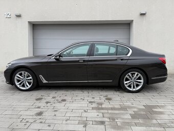 BMW rad 7 740d xDrive A/T - 3