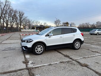 Suzuki SX4 S-Cross 1.4 Mild hybrid - 3