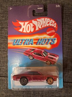 Hotwheels ultra hots - 3