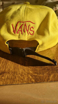 Snapback Vans x IT Jockey Hat - 3