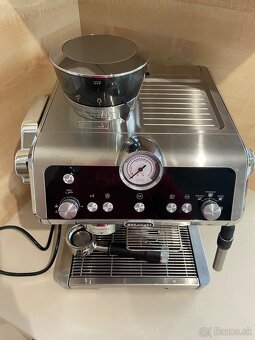 Pákový kávovar Delonghi La specialista - 3