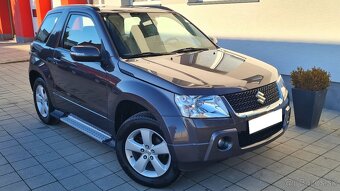 SUZUKI GRAND VITARA 2.4 VVT 4x4 FACELIFT MODEL 2010 - 3