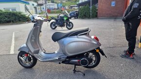 Vespa electrica - 3