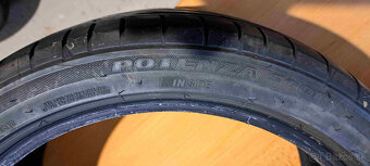 2ks Bridgestone 225/40R18 - 3