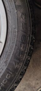 5x114,3 r17 4ks pôvodom Nissan X-Trail t31 - 3