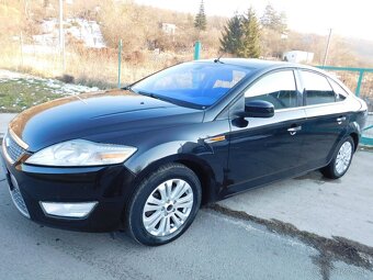 FORD MONDEO 4 GHIA ECONETIC 1.8 TDCI 92KW BEZ DPF RV-2010 - 3