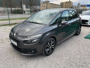 Citroën C4 Spacetourer 1.2 benzín automat - 2019 - 3