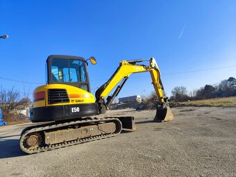 Bager Bobcat E50 /5000kg/, 3xlyžica - 3