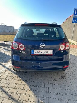 VW GOLF PLUS 1.6TDI 77KW - 3