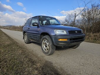 Toyota Rav4 - 3