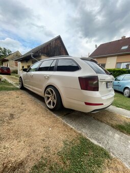 Škoda Octavia III 2.0TDi - 3