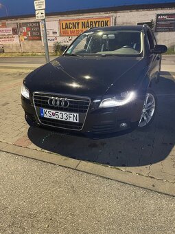 Predám Audi A4 B8 - 3