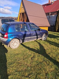 Predam Renault Clio 1.2 16V - 3