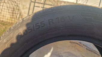 Barum Bravuris 5HM 205/55 R16 91H - 3