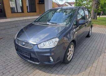 Ford C-MAX 1,6 i REZERVOVÁNO benzín manuál 74 kw - 3