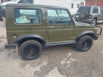 Suzuki Samurai 1.3 - 3