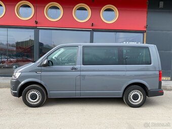 Volkswagen Transporter Kombi KR 2.0 TDI 84kW 8-miestny - 3