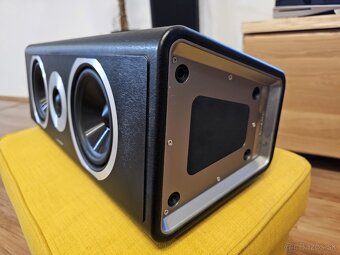 Predám Sonus Faber Chameleon C v šedej farbe - 3