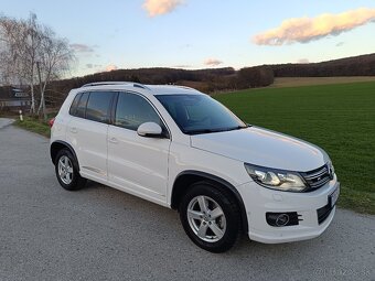 VW TIGUAN 2.0 TDI CR R LINE MOD ROK 2013 - 3