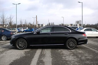 Mercedes-Benz E trieda Sedan 220d, 143kw, AT9, AMG paket - 3