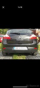 Renault Megane 3, 1.5 TDCI, 81kW 172.000km Diesel - 3