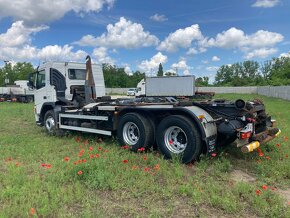 Volvo FM13 440 6x4 Hakovy nosič kontajnerov - 3