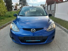 Mazda 2 benzin - 3