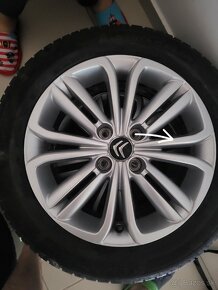 SADA ALU DISKY DS AUTOMOBILES DARWIN 4x108 16" - DS 4 - 3