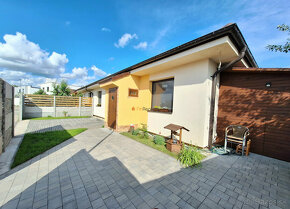 PREDAJ 4-izb bungalov,novostavba,čiastočne zariadený,Slov.Gr - 3