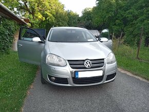 Volkswagen Golf 5 Combi . 1.9TDI. Rv2009 - 3