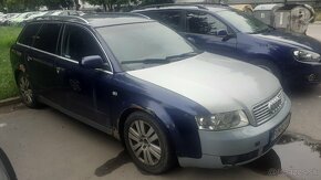 Predám Audi A4 B6 2002 1.9TDi 94kv - 3