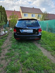 VW Golf VI Variant 1,6tdi Bluemotion - 3