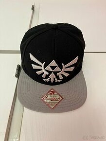 the Legend of Zelda snapback siltovka - 3