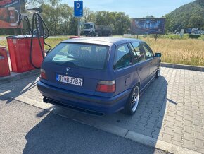 BMW e36 325tds - 3