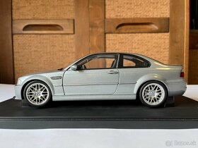 1:18 autoart BMW M3 CSL e46 - 3