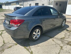 Chevrolet Cruze 1,6 2012 - 3