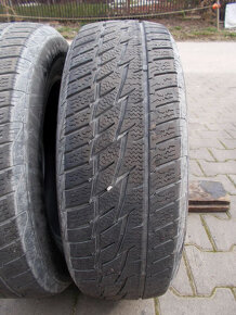 Pneumatiky Matador 185/65R15 zimné 2ks - 3