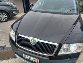 Predam Škoda Octavia Scout 2.0 TDI - 3