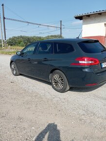 Predám Peugeot 308 SW, 2.0 HDI , rv 2015 - 3