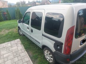 Renault Kangoo minicaravan - 3