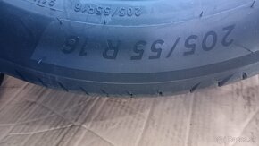 205/55 R16 91V Michelin letné pneumatiky - 3