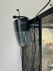 Predám komplet Bioaktívne terarium s chameleonom - 3