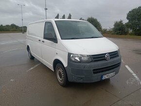 Volkswagen T5 Transporter 2,0TDI 140k KR - 3