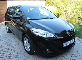 • MAZDA 5 2.0i, 110 kW, benzín, 6-st. manuál, r.v. 2011 • - 3