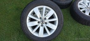 zimna sada vw ,205/55r16 - 3