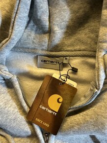 Carhartt zipup mikina - 3