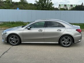 Mercedes A200 sedan AMG packet - 3