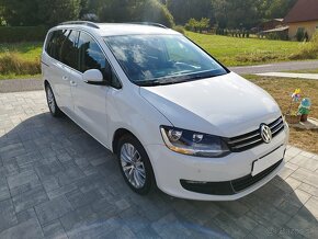 ⭐️VW Volkswagen SHARAN 2.0TDI DSG, r.v.: 2017, odpočet DPH - 3