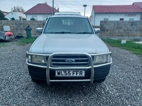 Ford Ranger 2.5 diesel Dovoz GB - 3