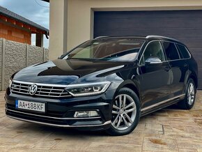 VOLKSWAGEN PASSAT B8 VARIANT R-LINE 2.0TDI 150K DSG 2018 - 3